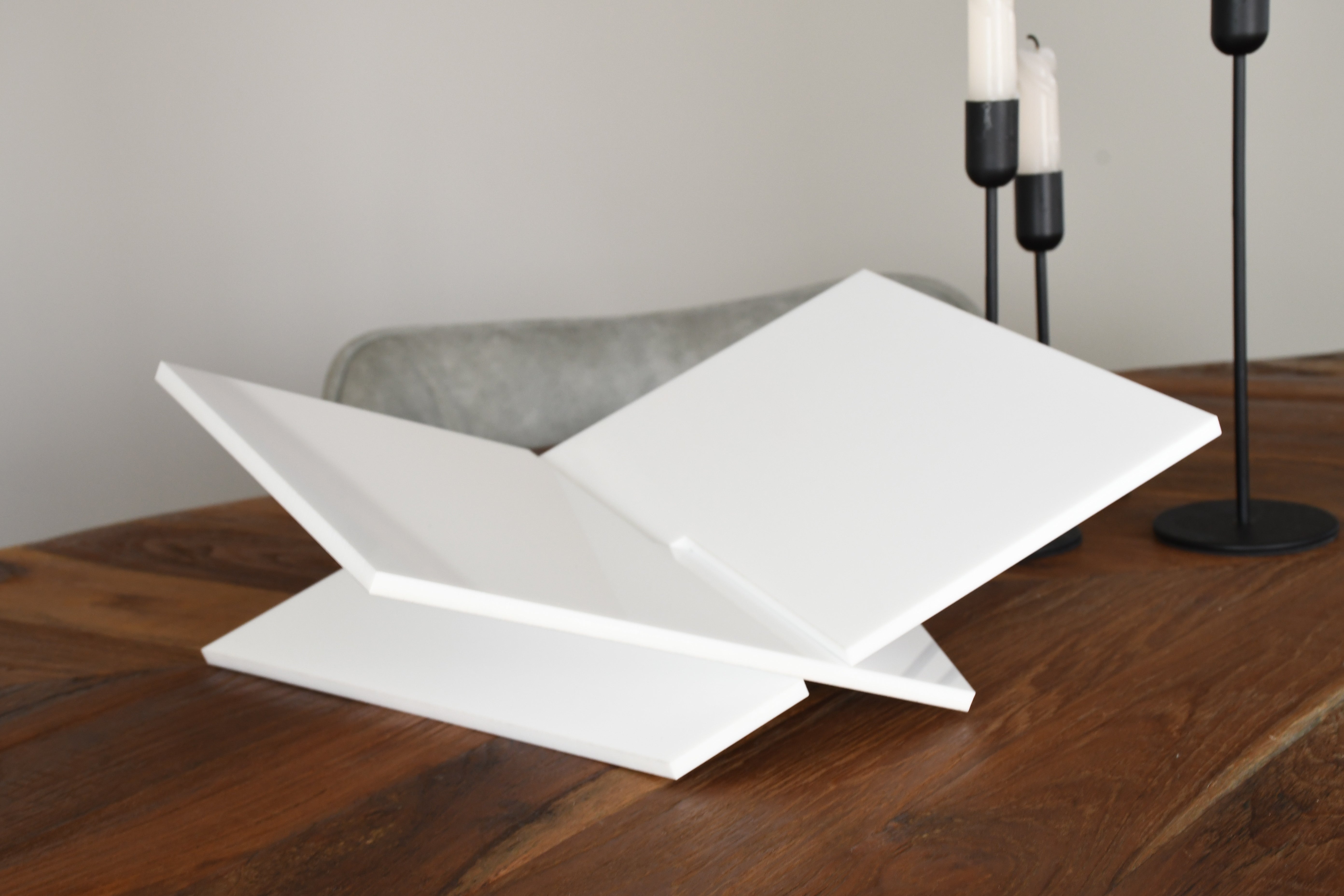 Bookstand White